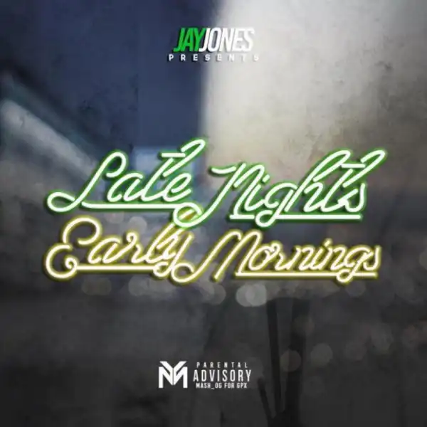 Jay Jones - Lost It All [Bonus Track]